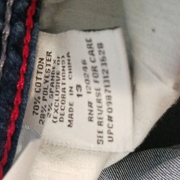 WallFlower Skinny Jeans - Picture 5 of 5